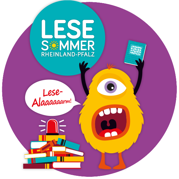 VORLESE SOMMER Rheinland Pfalz HINWEIS AUF LESESOMMER