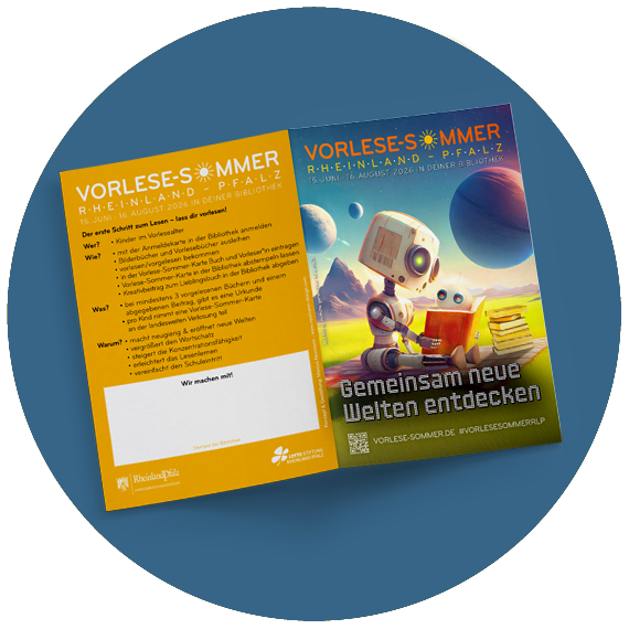 NEUMANN DESIGN LBZ VLS26 Anmeldeflyer