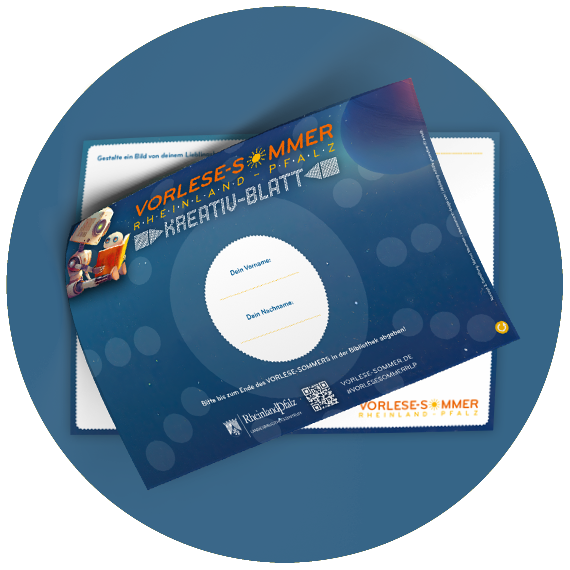 NEUMANN DESIGN LBZ VLS26 Kreativblatt