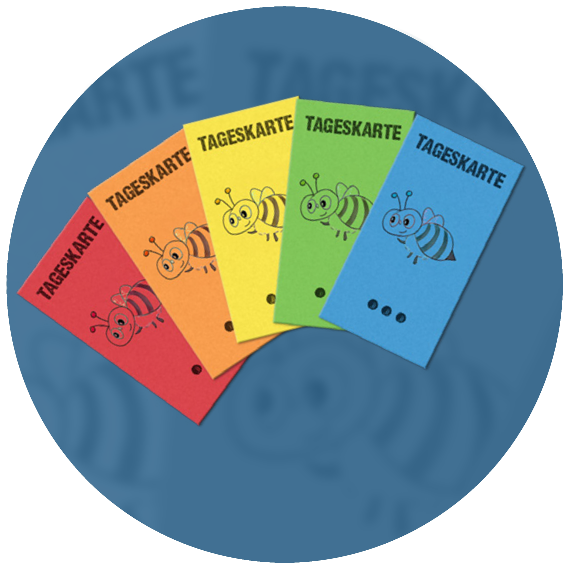 VORLESE SOMMER Rheinland Pfalz Preis Familienkarte Plopsaland